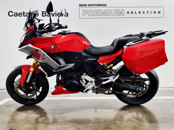 BMW Motorrad F